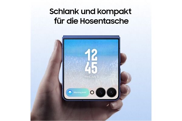 Samsung Galaxy Z Flip7 (256GB) DE