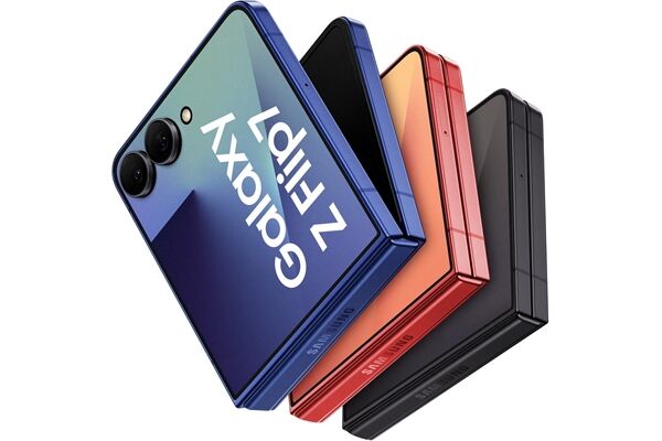 Samsung Galaxy Z Flip7 (256GB) DE