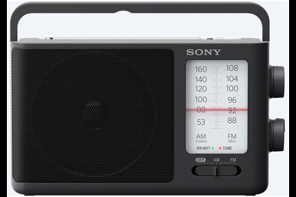 Sony ICF-506 Schwarz