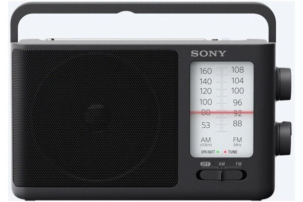 Sony ICF-506 Schwarz