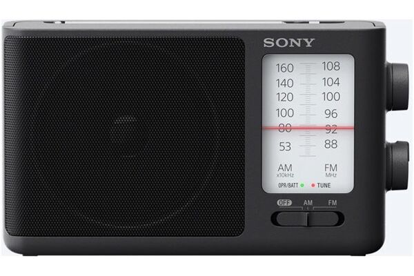 Sony ICF-506 Schwarz B-Ware