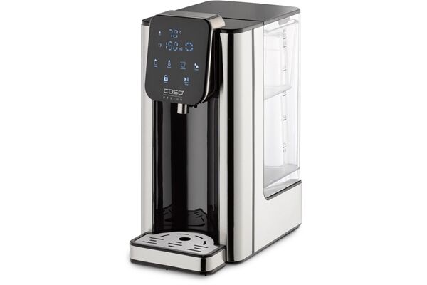 Caso HW 666 Inox B-Ware