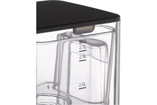 Caso HW 666 Inox B-Ware