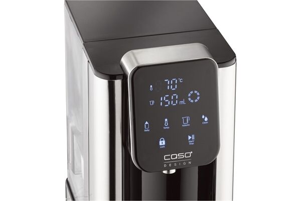 Caso HW 666 Inox B-Ware