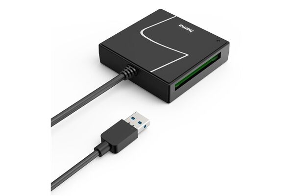 Hama USB-Kartenleser
