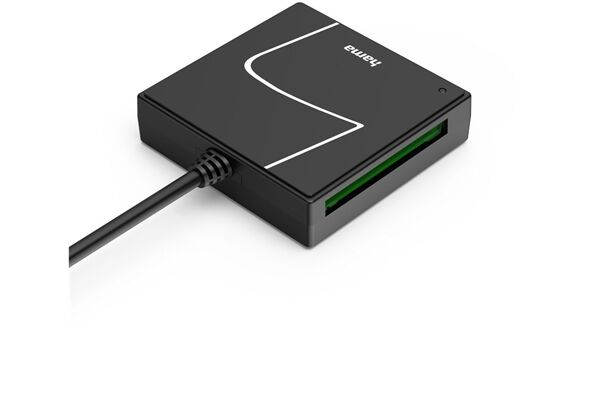 Hama USB-Kartenleser