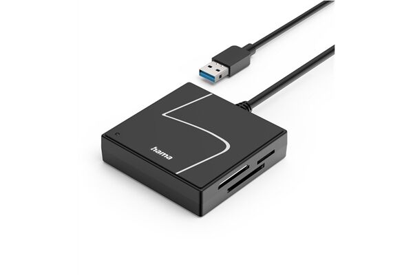 Hama USB-Kartenleser