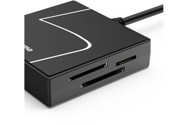 Hama USB-Kartenleser