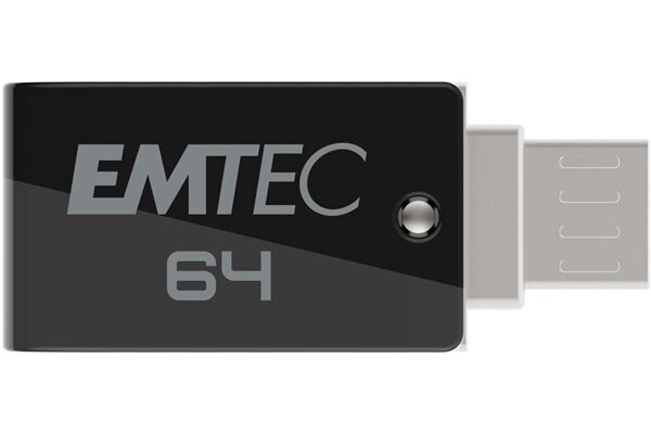 Emtec T260 USB 2.0/Micro-USB (64GB)