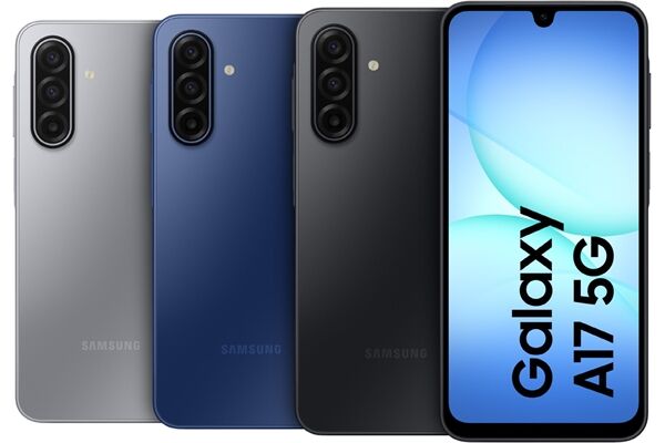 Samsung Galaxy A17 5G DE