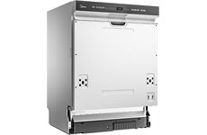 Midea MDWES1433DSS-RB (edelstahl)
