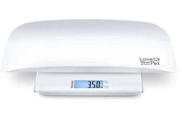Beurer PP 170 Polly Haustierwaage