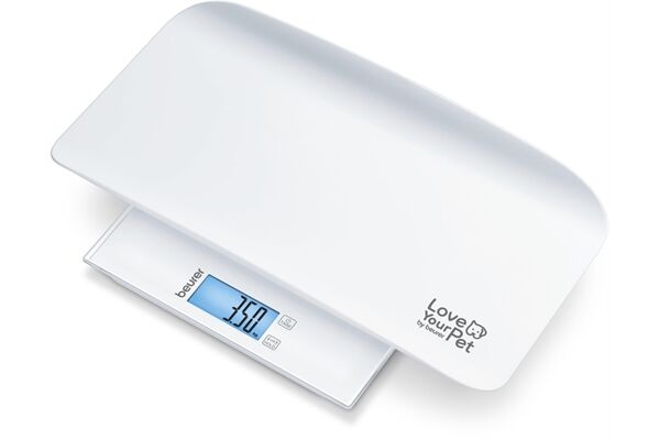 Beurer PP 170 Polly Haustierwaage