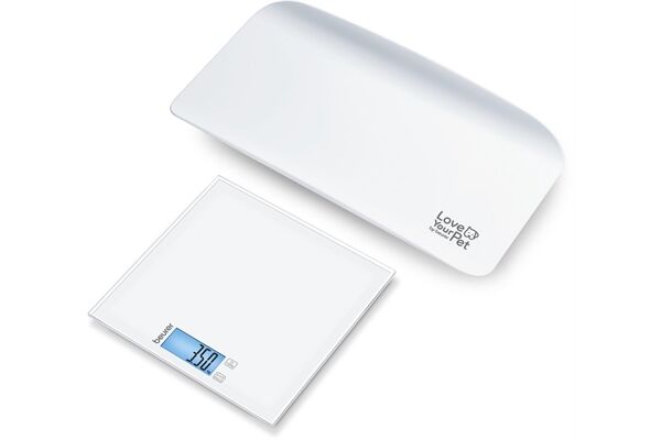 Beurer PP 170 Polly Haustierwaage