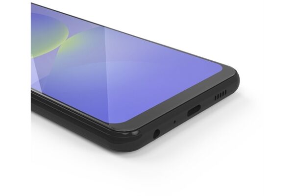Hama Schutzglas Clear Protect für Galaxy A37 5G