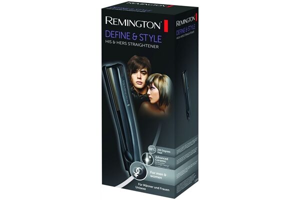 Remington S2880 On The Go Schwarz