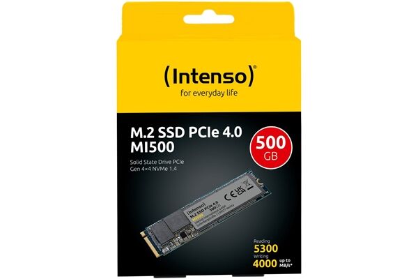 Intenso MI500 M.2 (500GB)