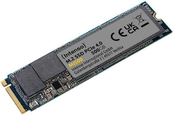 Intenso MI500 M.2 (500GB)