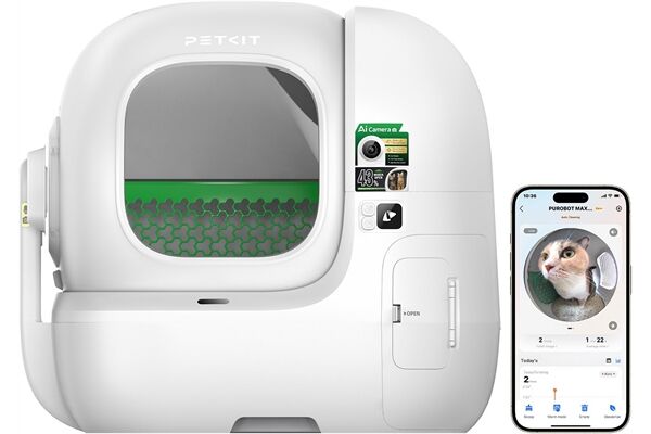 PETKIT PUROBOT MAX PRO 2