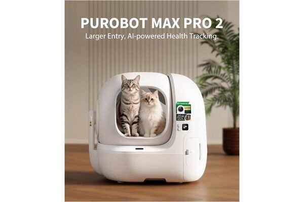 PETKIT PUROBOT MAX PRO 2