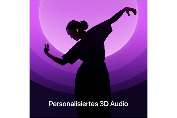 Apple AirPods 4 (ANC) B-Ware