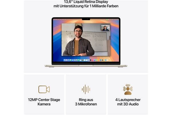 Apple MacBook Air 13" (MW0Y3D/A)