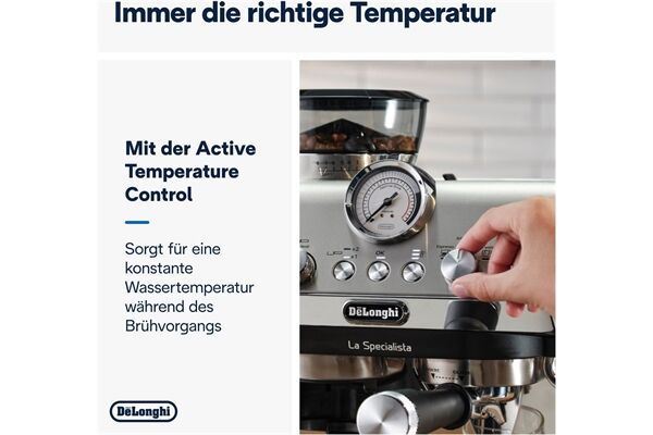 DeLonghi EC 9155.MB La Specialista Arte