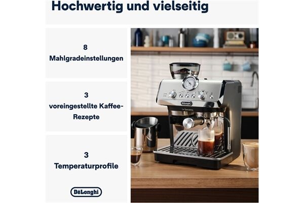 DeLonghi EC 9155.MB La Specialista Arte