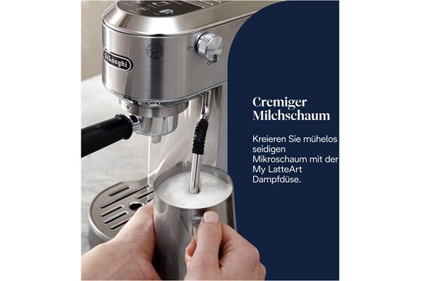 DeLonghi EC890.M Dedica Duo B-Ware