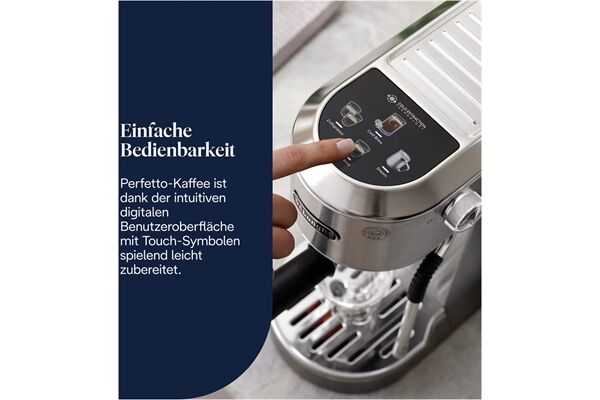 DeLonghi EC890.M Dedica Duo B-Ware