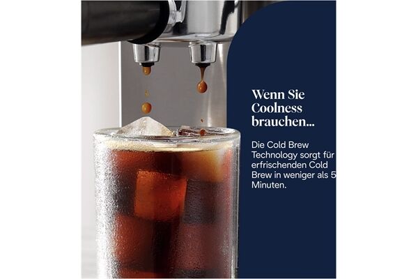 DeLonghi EC890.M Dedica Duo B-Ware