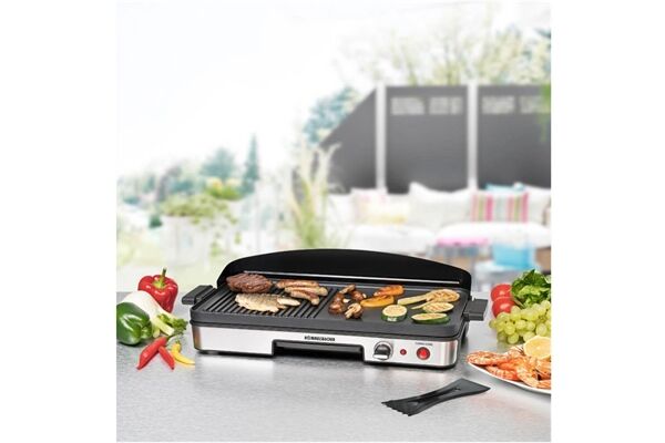 Rommelsbacher BBQ 2003