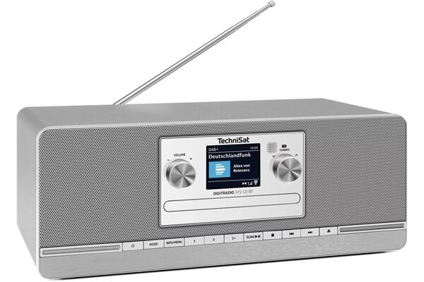 Technisat DigitRadio 372 CD BT