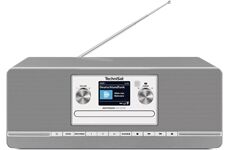Technisat DigitRadio 372 CD BT B-Ware (silber)