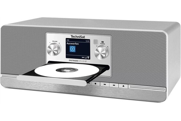 Technisat DigitRadio 372 CD BT B-Ware