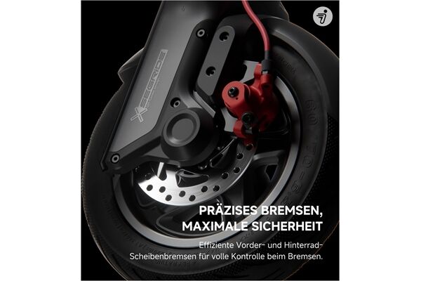 Ninebot by Segway KickScooter F3 Pro D