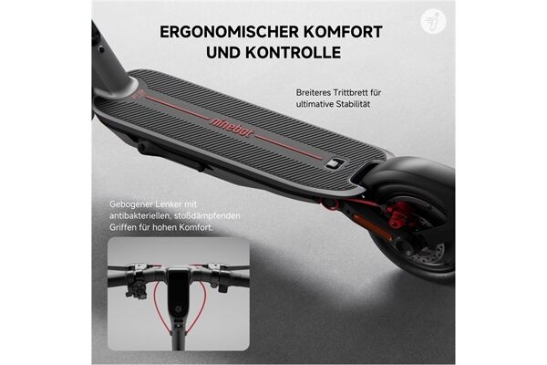 Ninebot by Segway KickScooter F3 Pro D