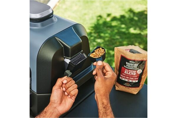 NINJA OG901EU WoodFire Pro Connect XL