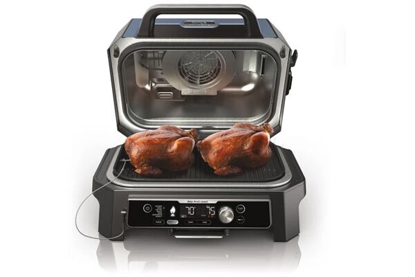 NINJA OG901EU WoodFire Pro Connect XL