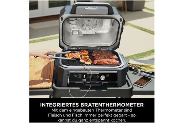 NINJA OG901EU WoodFire Pro Connect XL