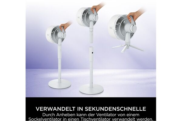 SHARK FA220EU FlexBreeze B-Ware