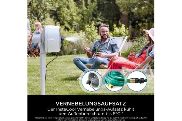 SHARK FA220EU FlexBreeze B-Ware