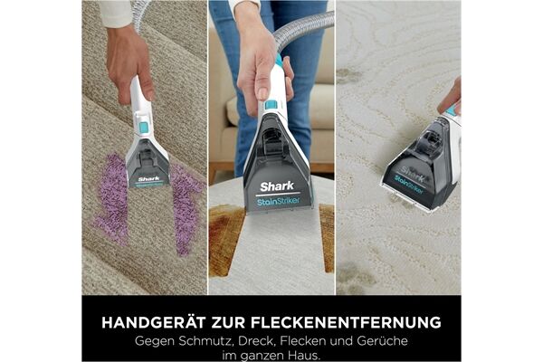 SHARK PX200EUT StainStriker