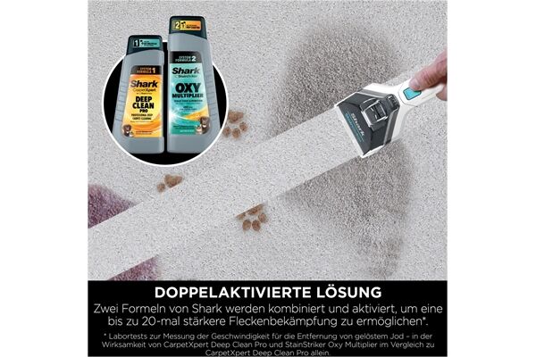 SHARK PX200EUT StainStriker