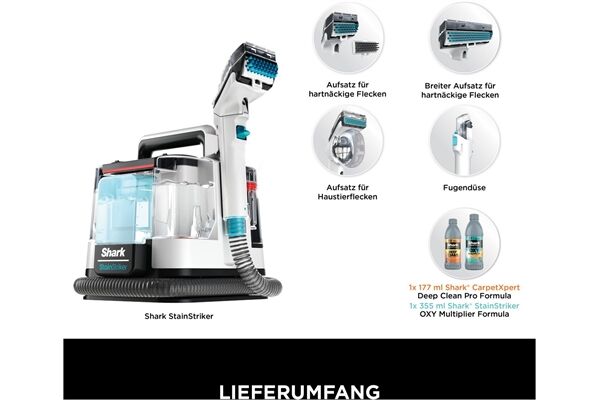 SHARK PX200EUT StainStriker