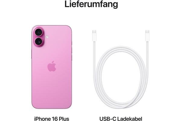 Apple iPhone 16 Plus (256GB)