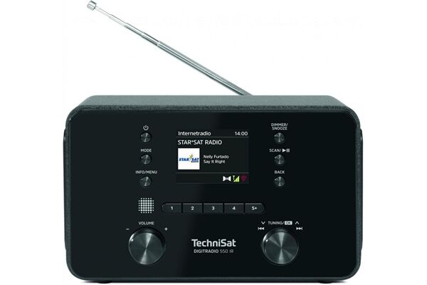 Technisat DigitRadio 550 IR B-Ware