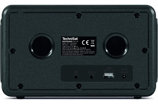 Technisat DigitRadio 550 IR B-Ware