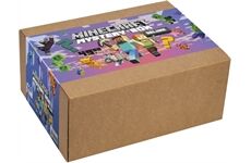 ak trade Minecraft Mystery Deluxe Box (schwarz)