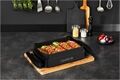 Tefal GC7148 OptiGrill+ Snacking&Bakin Schwarz